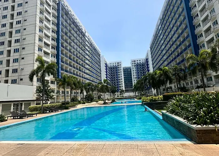Staycation By Aby Tower E Sea Residences Aparthotel *
