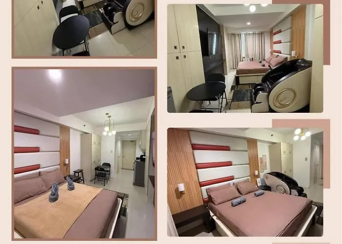 Staycation By Aby Tower E Sea Residences *