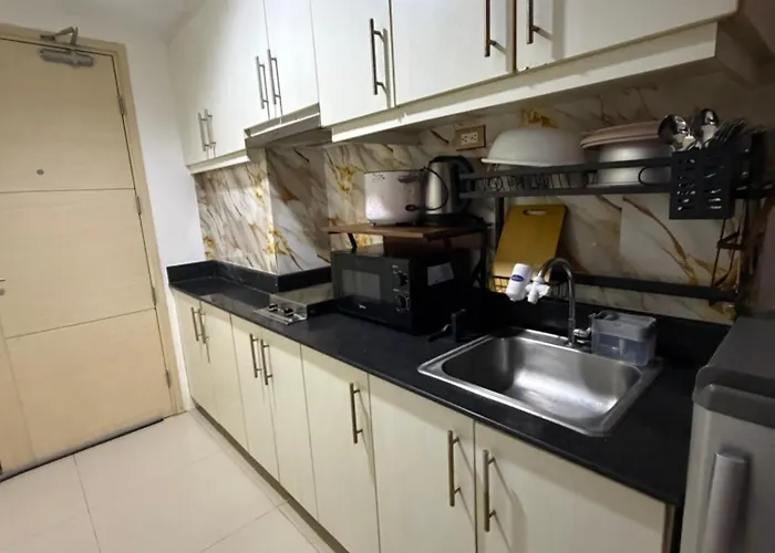 Staycation By Aby Tower E Sea Residences *