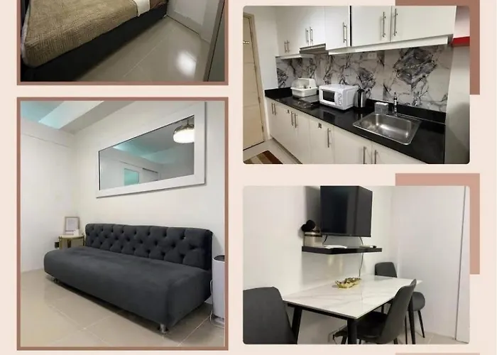 Staycation By Aby Tower E Sea Residences